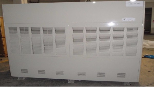 藥廠原材料庫濕度太大怎么辦？普瑞泰工業除濕機幫您解決